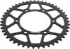 Rear Sprocket Steel 47t 520 Blk Hon/Kaw/Yam SUPERSPROX