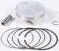 Piston Kit Hc Frgd Nikasil Cyl 96.96/Std 13.5:1 Yam PROX