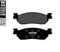 Brake Pads Semi Metallic Fd214g1054 GALFER