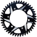 Rear Cat5 Sprocket Aluminum 45t 520 Blk Hon VORTEX