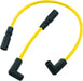 Spiral Core Wire Set 8.0mm Yellow ACCEL