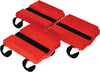 Dolly 3 Piece Set (Red) SUPERCADDY