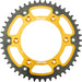 Rear Stealth Sprocket Alu/Stl 47t 520 Gld Hus/Husq/Ktm SUPERSPROX