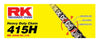 RK Chain RK-M 415H-110L - Natural RK Chain