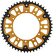 Rear Stealth Sprocket Alu/Stl 51t 520 Gld Kaw SUPERSPROX