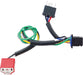 Plug & Play Headlight Module H4 Single Adapter SDC