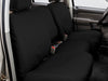 Covercraft 22-24 Dodge Ram 2500 Polycotton SeatSaver Custom Front Row Seat Covers - Charcoal Covercraft