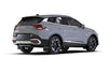 Rally Armor 23-24 Kia Sportage Black UR Mud Flap w/ Dark Grey Logo Rally Armor