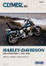 Repair Manual Harley Dyna Gld CLYMER