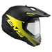 EVS Dual Sport Helmet Venture Arise Matte Black - Medium EVS