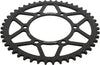 Rear Sprocket Steel 47t 525 Blk Tri SUPERSPROX