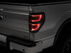 Raxiom 09-14 Ford F-150 G2 LED Tail Lights- Chrome Housing (Smoked Lens) (Styleside) Raxiom