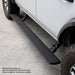 Go Rhino 2022 Chevrolet Silverado 1500 Std Cab 2dr E-BOARD E1 Electric Running Board Kit - Tex. Blk Go Rhino