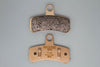 Brake Pads Hh Sintered Front GALFER