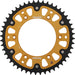 Rear Stealth Sprocket Alu/Stl 48t 520 Gld Hon SUPERSPROX