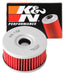 KN Motorcycle Direct Fit Air Filters K&N Engineering