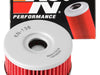 KN Motorcycle Direct Fit Air Filters K&N Engineering