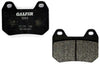 Brake Pads Semi Metallic Fd251g1054 GALFER