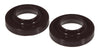 Prothane Jeep TJ Front Coil Spring Isolator - Black Prothane