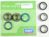 Wheel Seal Kit W/Bearings Rear SKF