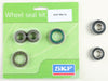 Wheel Seal Kit W/Bearings Rear SKF