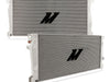 Mishimoto 2021+ Ford Bronco 2.3L/2.7L Performance Aluminum Radiator Mishimoto