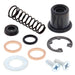 All Balls Racing 00-23 Yamaha TW200 Trailway Master Cylinder Rebuild Kit Front All Balls Racing