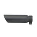 Go Rhino Exhaust Tip - Black - ID 3in x L 14in x OD 4in Go Rhino