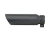 Go Rhino Exhaust Tip - Black - ID 3in x L 14in x OD 4in Go Rhino