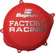 Factory Racing Clutch Cover Red BOYESEN