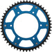 Rear Stealth Sprocket Alu/Stl 51t 520 Blu Husq/Ktm SUPERSPROX