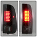 Spyder 08-16 Ford Super Duty LED Tail Lights Black Smoke ALT-YD-FS07-LED-BSM SPYDER