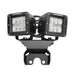 Go Rhino 18-20 Jeep Wrangler JL/JLU Light Mount - One or Two 3in Cubes Go Rhino