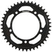 Rear Edge Sprocket Steel 42t 525 Blk Hay/Suz/Tri SUPERSPROX