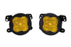 Diode Dynamics SS3 Pro Type M Kit - Yellow SAE Fog Diode Dynamics