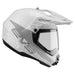 EVS Dual Sport Helmet Venture Arise White - XL EVS