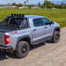 Go Rhino 2022 Toyota Tundra Crew Max 4dr RB20 Kit w/RB20 Running Board + Brkts - Tex. Blk Go Rhino