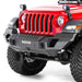 Go Rhino 07-20 Jeep Wrangler JL/JLU/JK/JKU/Gladiator JT Trailline Front Full Width Bumper Go Rhino