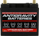 Lithium Battery Ag 26 16 Rs 16 Ah 750 Ca ANTIGRAVITY