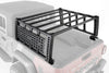 Go Rhino 19-21 Jeep Gladiator XRS Overland Xtreme Rack - Box 2 (Req. gor5950000T-01) Go Rhino