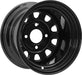 Delta Steel 14x7 4/110 2+5 Blk ITP