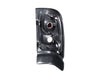 ANZO 1994-2001 Dodge Ram Taillights Dark Smoke ANZO