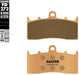 Brake Pads Sintered Fd272g1370 GALFER