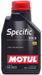 Motul 1L OEM Synthetic Engine Oil SPECIFIC 948B - 5W20 - Acea A1/B1 Ford M2C 948B - Case of 12 Motul