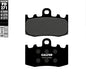 Brake Pads Semi Metallic Fd271g1054 GALFER