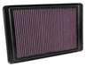 KN UTV Drop In Air Filters K&N Engineering