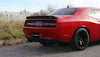 Corsa 15-17 Dodge Challenger Hellcat Dual Rear Exit Sport Exhaust w/ 3.5in Black Tips CORSA Performance