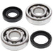 All Balls Racing 74-83 Yamaha DT100 Crank Shaft Bearing Kit All Balls Racing