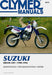 Repair Manual Suz Dr250 350 CLYMER