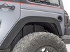 Go Rhino 07-18 Jeep Wrangler JK/JKU Rear Fender Liners Go Rhino